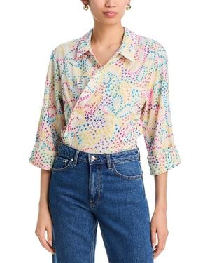 CISSA The Overshirt - Blue