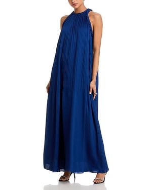 Emanuel Ungaro Eva Dress - Blue
