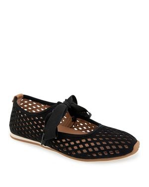 Gentle Souls Annalise Flats - Black