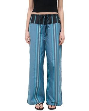 STAUD Mateo Pants - Blue