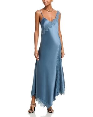 Veronica Beard Vernon Dress - Blue