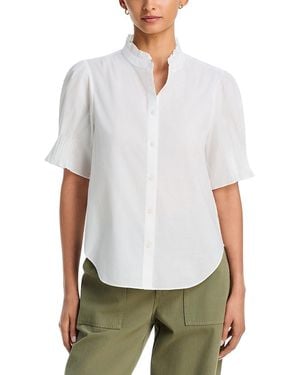 Rag & Bone Dakota Shirt - White
