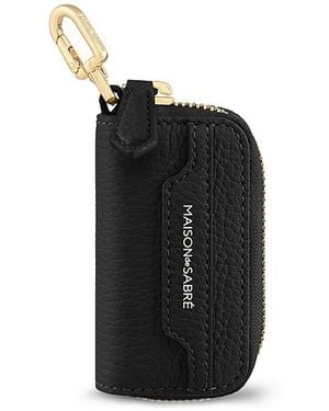 Maison De Sabre The Key Case Charm - Black