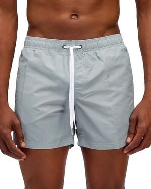 Sundek Regular Fit 14 Board Shorts - Blue