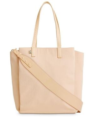 BEIS The Commuter Tote - Natural
