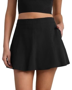 Rhone Mirage Skort - Black