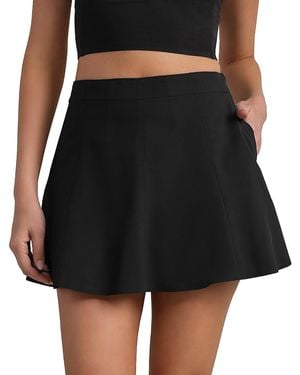 Rhone Mirage Skort - Black