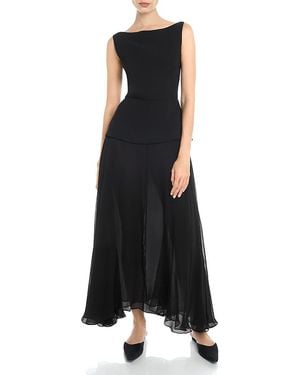 TOVE Francis Dress - Black