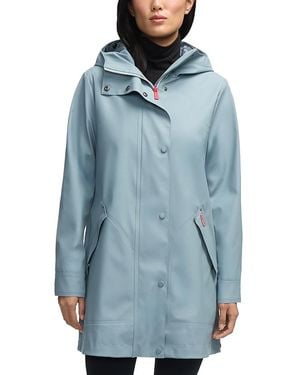 Hunter raincoat sale sales