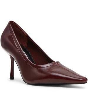 Steve Madden Hexx Stiletto Pumps - Purple