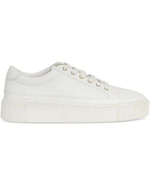 Reiss Leanne Low Top Sneakers - White