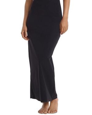 Commando Classic Maxi Half Slip - Black