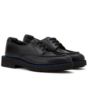 Lanvin Derby Shoes - Black