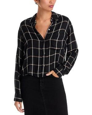 Rails Malin Shirt - Black