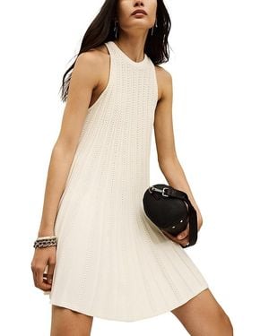 Ba&sh Sinnta Dress - Natural