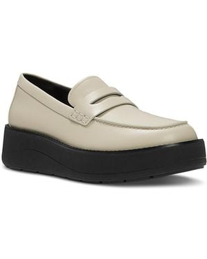 Fitflop Gen-Ff Roam Leather Loafers - Multicolor