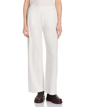 Moncler Sweatpants - White