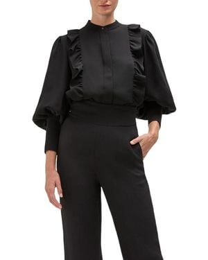 Careste Gillian Top - Black
