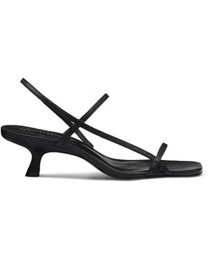 Reformation Serenity Bare Sandals - White
