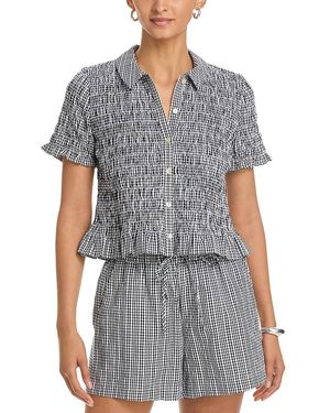 Rails Alton Shirt - Gray