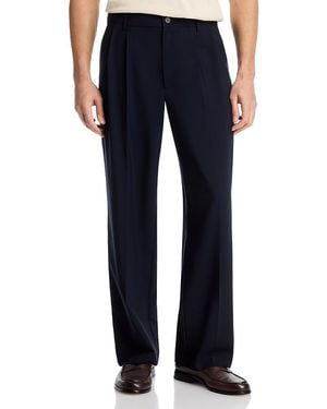 FRAME Baggy Fit Pants - Blue
