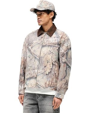 Represent Real Tree Jacket - Gray
