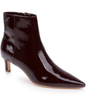L'Agence Lilly Ii Boots - Purple