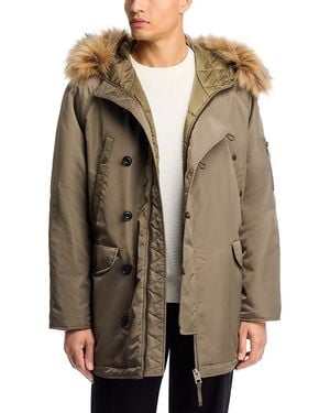 HUGO Makaro Jacket - Natural