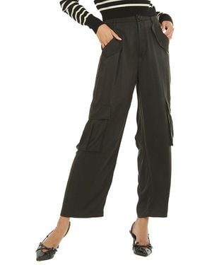 SECRET MISSION Lyla Pants - Black