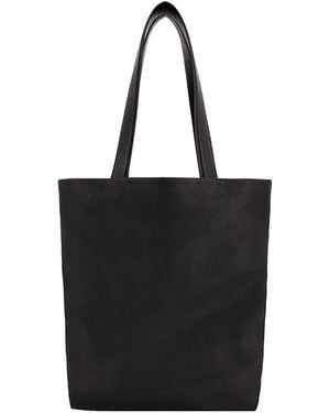 Vince Lassen Slim Tote Bag - Black