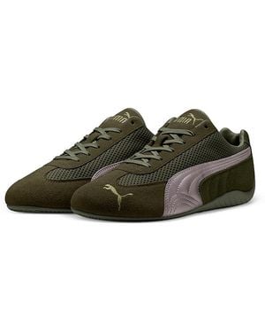 PUMA Speedcat Premium Trainers - Green