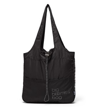 BYBBA The Balos Medium Tote Bag - Black