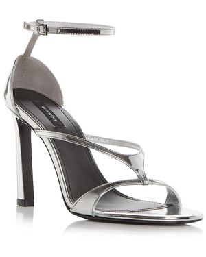 Givenchy Naked Sandals - White