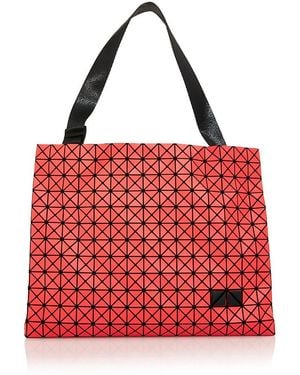 Issey Miyake Cart Mini Tote - Red