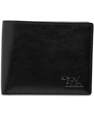 Rodd & Gunn Wakefield Bifold Wallet - Black