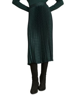 Hobbs Luana Skirt - Green