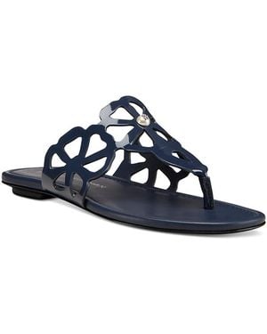 Stuart Weitzman Jasmine Sandals - Blue