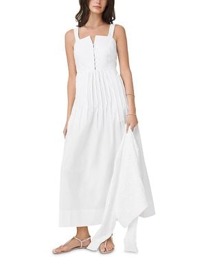 Splendid Maggie Dress - White