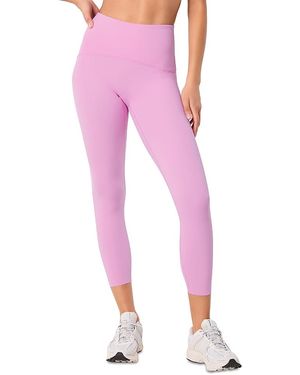 Spanx Shape Booty Boost 7/8 Legging - Pink