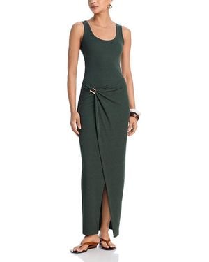 Nanushka Nenet Dress - Green