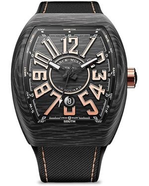 Franck Muller Vanguard Watch, 44Mm - Gray