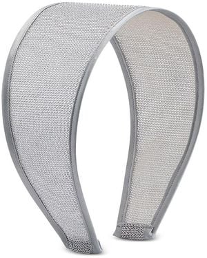 Lelet Odessa Steel Mesh Headband - Gray