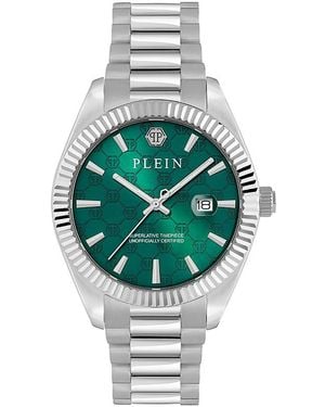 Philipp Plein Date Superlative Watch, 40Mm - Multicolor