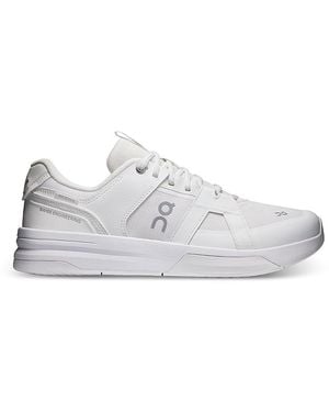 On Shoes The Roger Clubhouse Pro 2 Sneakers - White