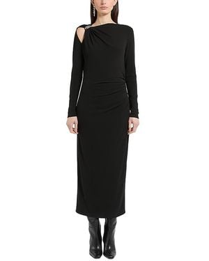 Marella Mllpatto Dress - Black