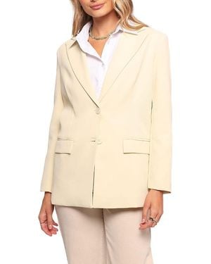 Petal & Pup Henrietta Blazer - Natural