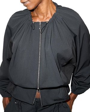MAX&Co. Mcomoli Jersey Jacket - Black