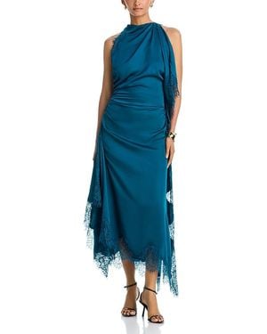 A.L.C. A. L.C. Miriam Dress - Blue