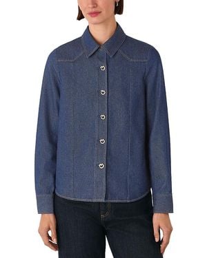 Whistles Button Down Shirt - Blue