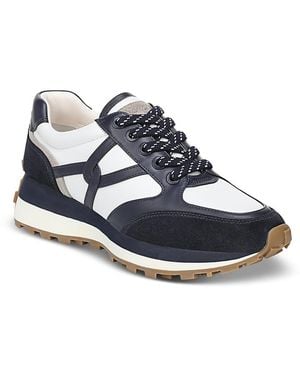 Veronica Beard Valentina 4 Sneakers - Blue